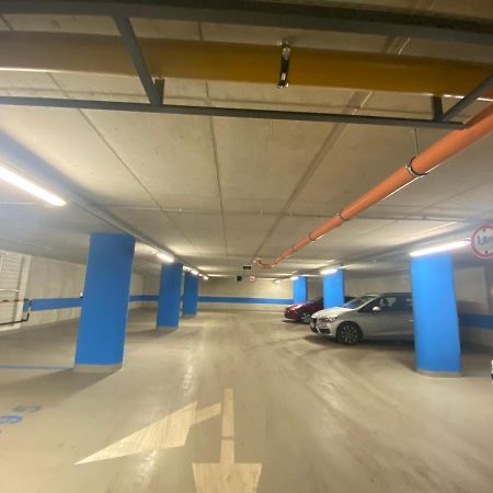 New Studio Apartment In Central Budapest - Free Parking ภายนอก รูปภาพ