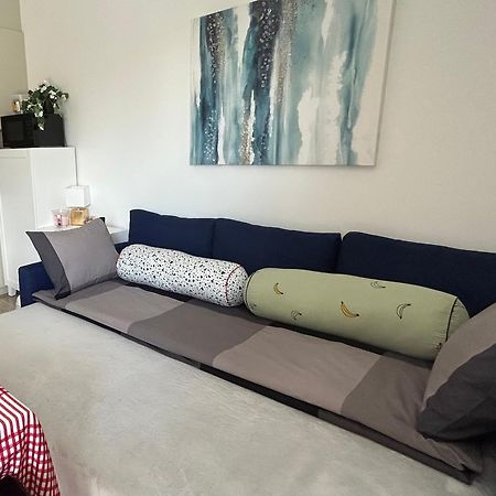 New Studio Apartment In Central Budapest - Free Parking ภายนอก รูปภาพ