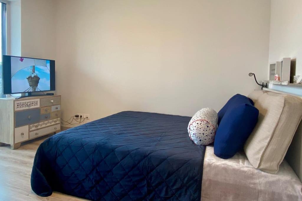 New Studio Apartment In Central Budapest - Free Parking ภายนอก รูปภาพ